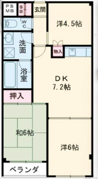 フォンティーヌ南田園 のサムネイル
