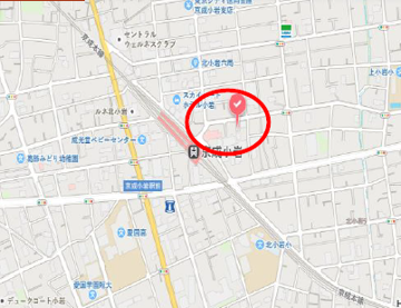 京成小岩駅前１棟ビル のサムネイル