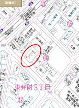 東弁財ビル のサムネイル