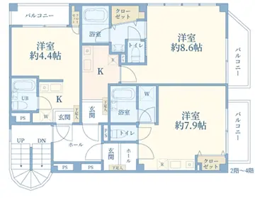  Ｎｕｍｅｒｏ　Ｕｎｏ　Ｔｏｋｙｏ のサムネイル