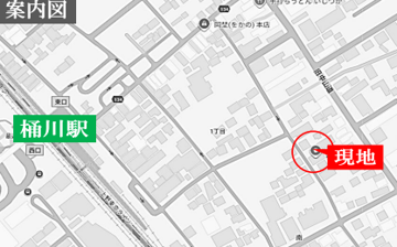 埼玉県桶川市南１丁目 のサムネイル