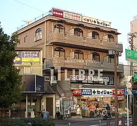 アクセス中河原 の物件画像