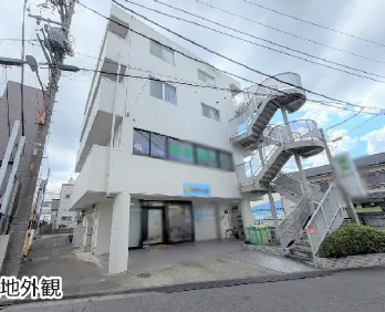 八王子市狭間町一棟ビル の物件画像